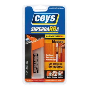 Superbar De Réparation De Bois 23g Ceys 505025
