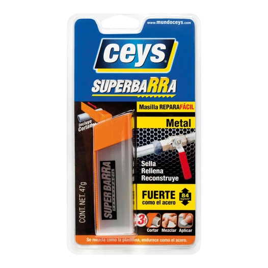 Ceys Superbar Repaira Metal 47g 505026