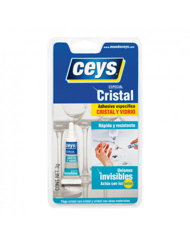 Ceys Especial Cristal 3g 501031