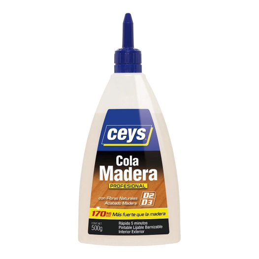 Colle À Bois Ceys Prof Biberon 500g 501619