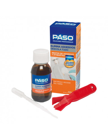 Paso Enlevez Les Adhésifs 100ml 703114
