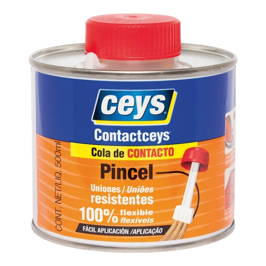 Ceys Contactceys Brosse 500ml 503418