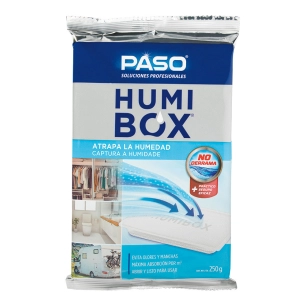 Paso Humibox Neutre Absorbeur d'humidité longue durée - PASO