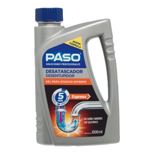 Paso Unclogger Gel Express 1l 705011