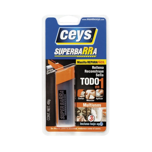 Superbar Multi-Usages 48g Ceys 505036