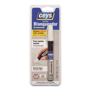 Ceys Marqueur De Blanchiment Des Joints 7.4ml 505122