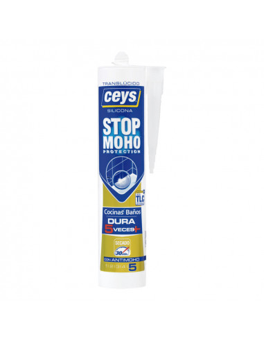 Ceys Stop Moule Transparent Chariot 280ml. 505546