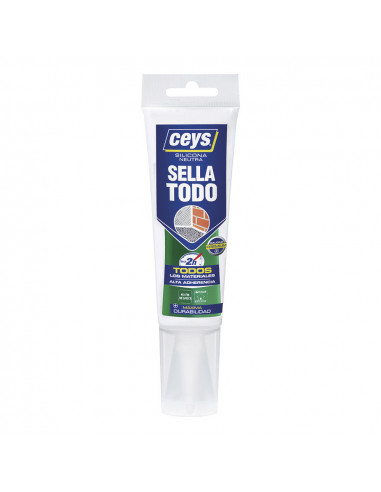 Ceys Sellatodo Blanc Tube 125ml 505558