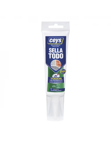 Ceys Sellatodo Blanc Tube 125ml 505558