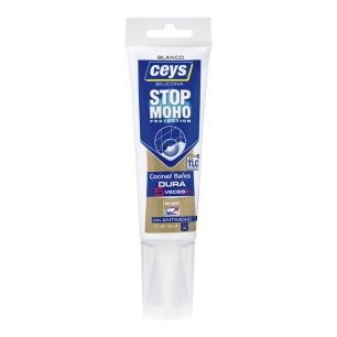 Ceys Stop Moule Blanc Tube 125ml. 505568
