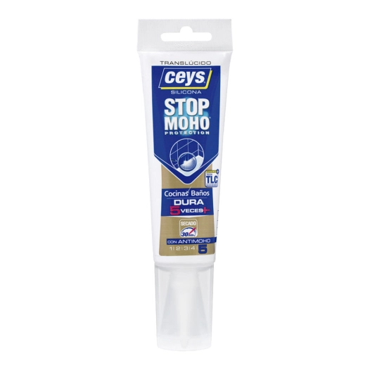 Ceys Stop Moule Transparent Tube 125ml. 505568