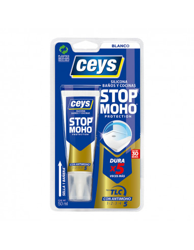 Ceys Stop Moisissure Blanc 50ml 505583