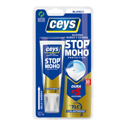 Ceys Stop Moisissure Blanc 50ml 505583