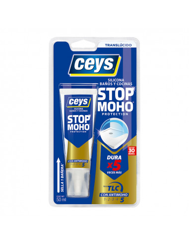 Ceys Stop Moule Transparent 50ml 505584