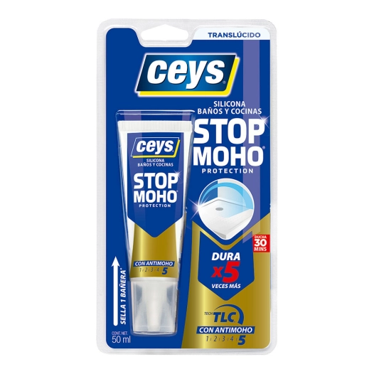 Ceys Stop Moule Transparent 50ml 505584