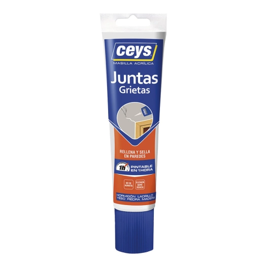 Ceys Joints Fissures Tubeblanc 125ml 505604