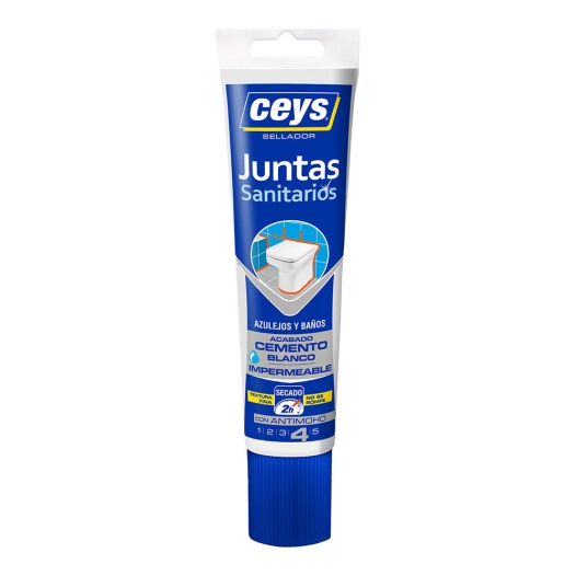 Tuyau D'étanchéité Pour Joints Sanitaires Ceys 505612