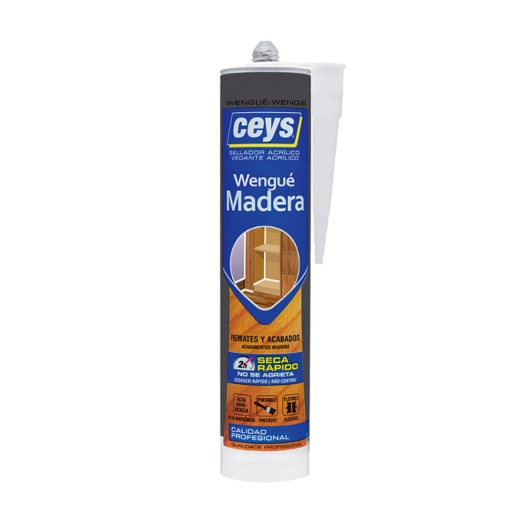 Ceys Wood Sealer Wengue Cart 9uds 505779