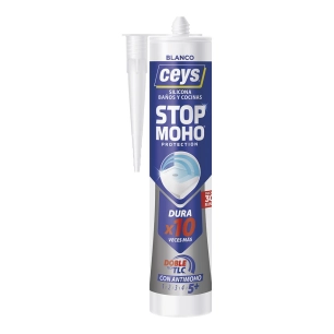 Ceys Stop Moule X10 Cartouche Blanche 505940
