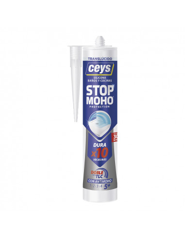 Ceys Stop Moule X10 Cartouche Trans 505946