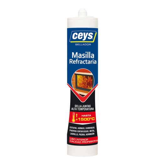 Chariot De Mastic Réfractaire Scellant Ceys 506301