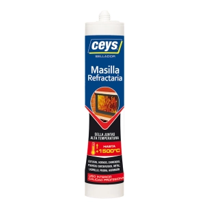 Chariot De Mastic Réfractaire Scellant Ceys 506301