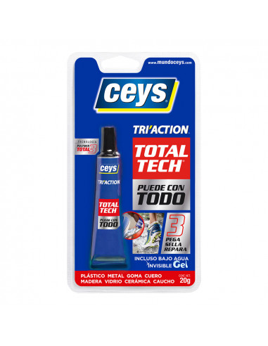 Plaquette Ceys Tri'action 20g 507219