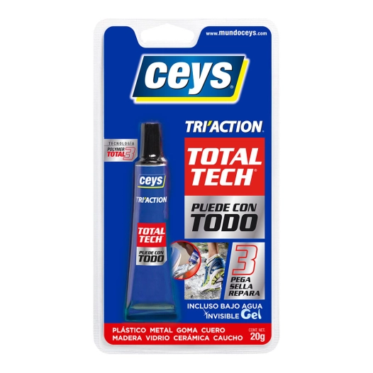 Plaquette Ceys Tri'action 20g 507219