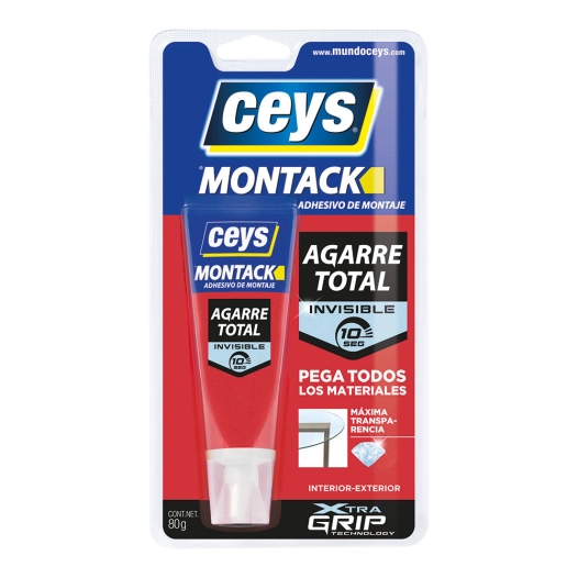Plaquette Invisible Ceys Montack 80g 507262