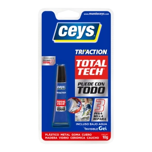 Plaquette Ceys Tri'action 10g 12unit. 507228