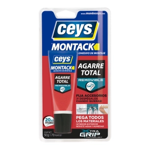 Plaquette Amovible Ceys Montack 50g 507250
