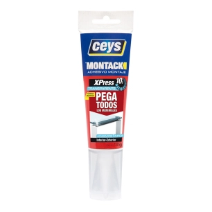 Ceys Montack Tube Invisible 135g 507275