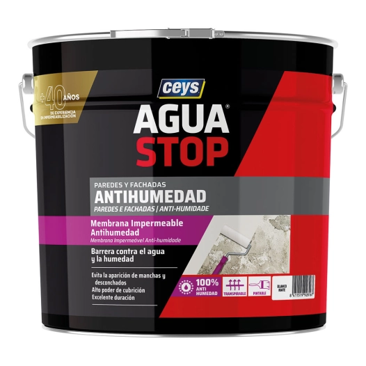 Aguastop Anti-Humidité 4kg 902816 Ceys