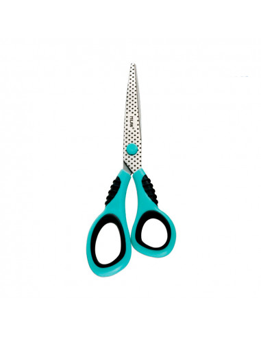 4 Bureau Ciseaux Blister 20,5cm Milan