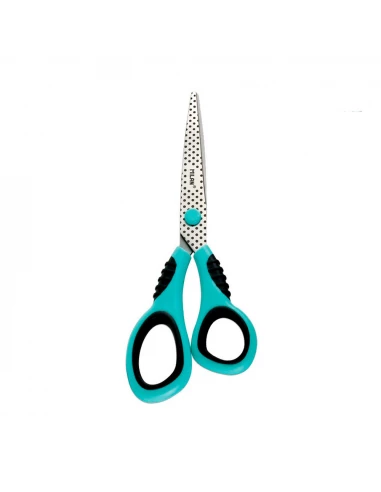 4 Bureau Ciseaux Blister 20,5cm Milan