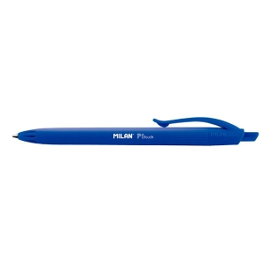 4 Blister 3 Stylos Bleus Milan