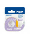 6 Blister Distributeur Ruban Adhesif Transparent 12mm X 33m Milan