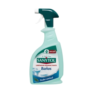 12 Bains Sanytol 750ml