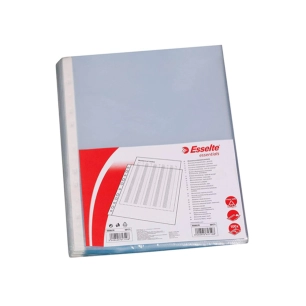 Pack 100 Couvercles Uni 11 Forets Multiples Din A4 Esselte Pl 80mc Esselte