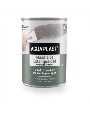Aguaplast Mastic D'etancheite Pot 1l 70141-001 Beissier