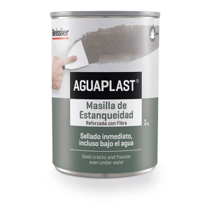 Aguaplast Mastic D'etancheite Pot 1l 70141-001 Beissier