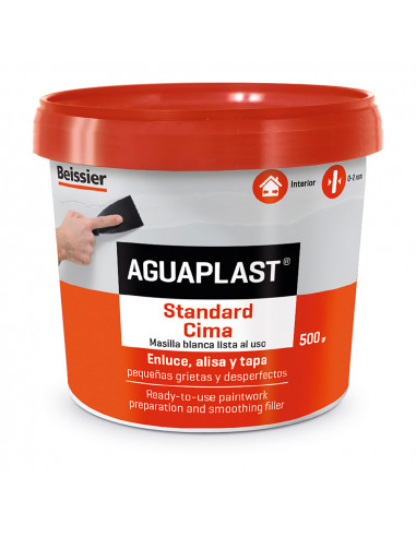 Aguaplast Standard Cima Pot 500gr 70028-004
