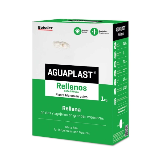 Aguaplast Fillings Coffret 1kg (10UE)