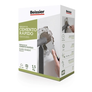 Beissier Ciment Rapide 1.5kg 70166-002