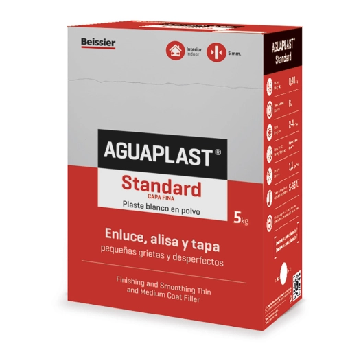 Aguaplast Standard Paquet 5kg 70002-007