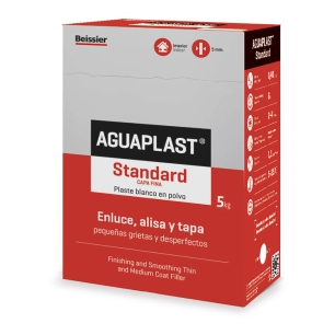 Aguaplast Standard Paquet 5kg 70002-007
