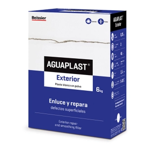 Aguaplast En Poudre Pour Exterieur Paquet 6 Kg. 70034-002