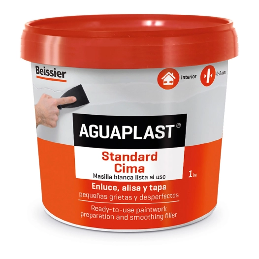 Aguaplast Standard Cima Pot 1kg. 70028-005