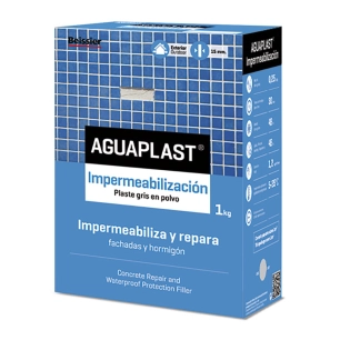 Aguaplast Impermeabilisation 1kg Beissier. 70043-001
