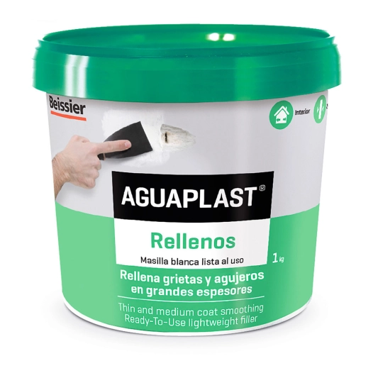 Aguaplast Remplissage Pot 1kg 70059-003
